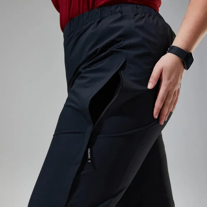 Berghaus Trousers Paclite Pant 8211 Black 8211 Women