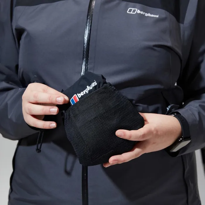 Berghaus Trousers Paclite Pant 8211 Black 8211 Women