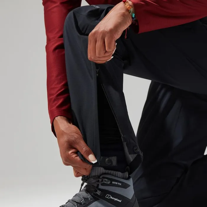 Berghaus Trousers Paclite Pant 8211 Black 8211 Women