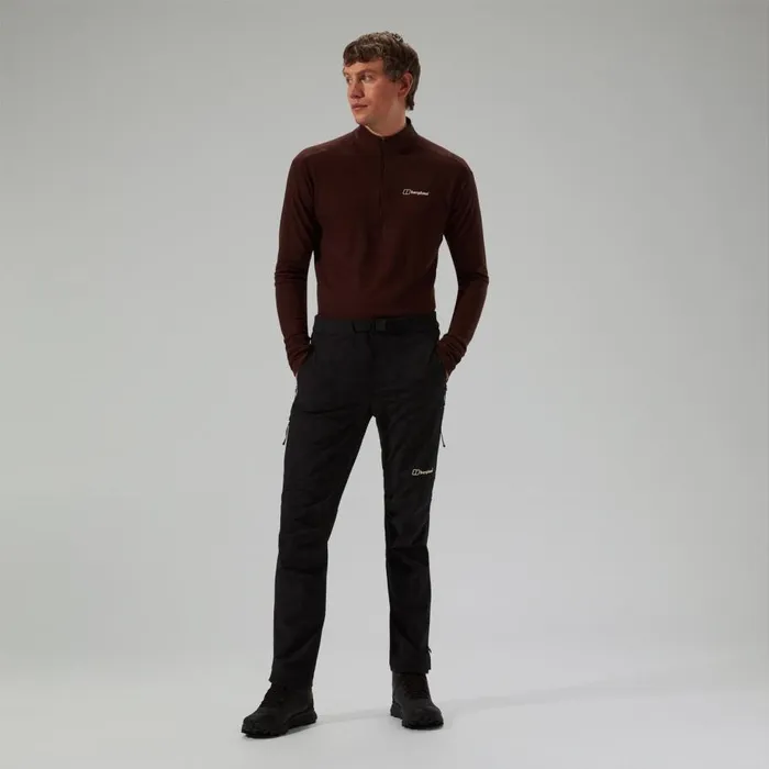 Berghaus Trousers TrailExplorer Pant 8211 Black 8211 Men Berghaus Trousers TrailExplorer Pant 8211 Black 8211 Men