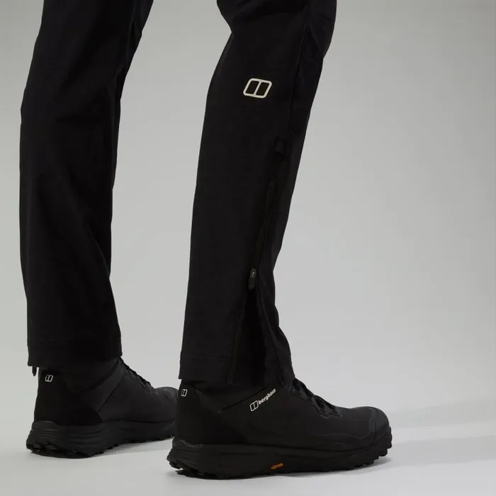 Berghaus Trousers TrailExplorer Pant 8211 Black 8211 Men Berghaus Trousers TrailExplorer Pant 8211 Black 8211 Men