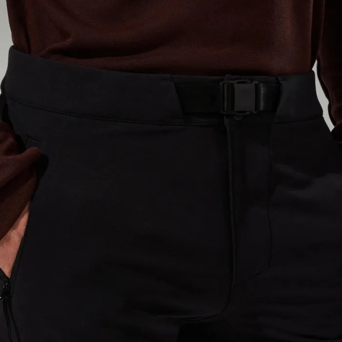 Berghaus Trousers TrailExplorer Pant 8211 Black 8211 Men Berghaus Trousers TrailExplorer Pant 8211 Black 8211 Men