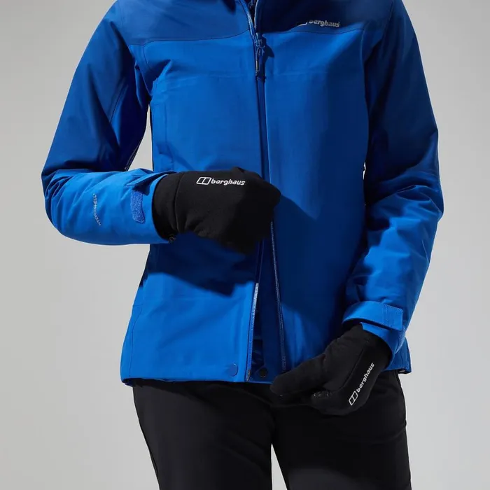 Berghaus Waterproof Highland Storm 3L Waterproof Jacket 8211 Blue 8211 Women