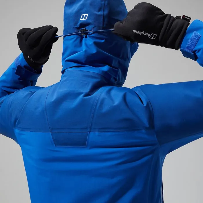 Berghaus Waterproof Highland Storm 3L Waterproof Jacket 8211 Blue 8211 Women