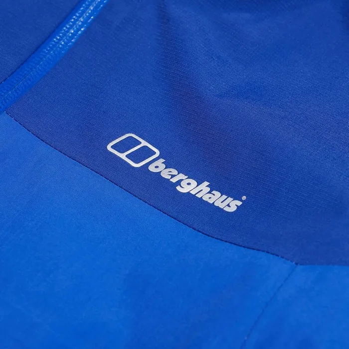Berghaus Waterproof Highland Storm 3L Waterproof Jacket 8211 Blue 8211 Women