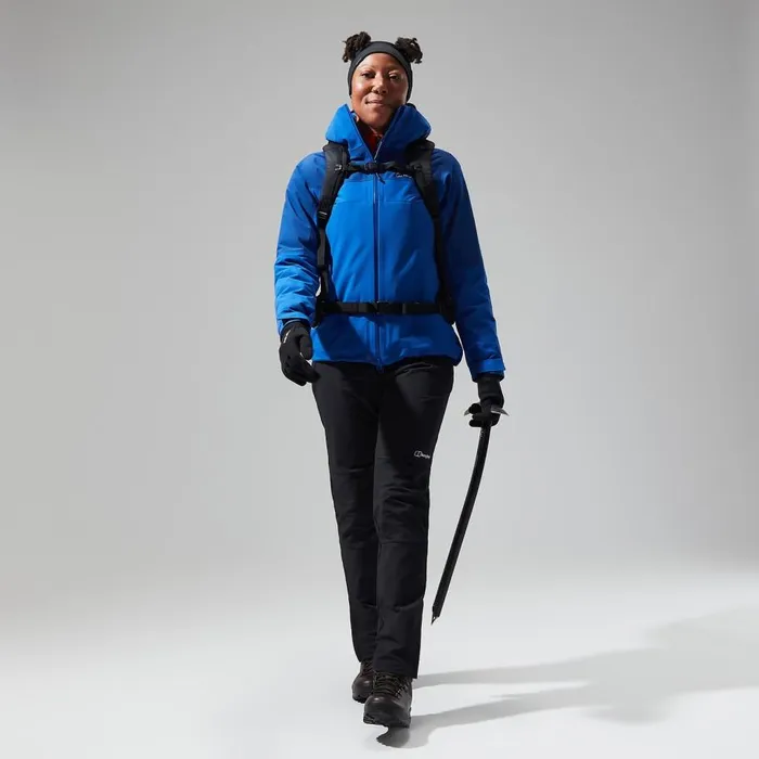 Berghaus Waterproof Highland Storm 3L Waterproof Jacket 8211 Blue 8211 Women