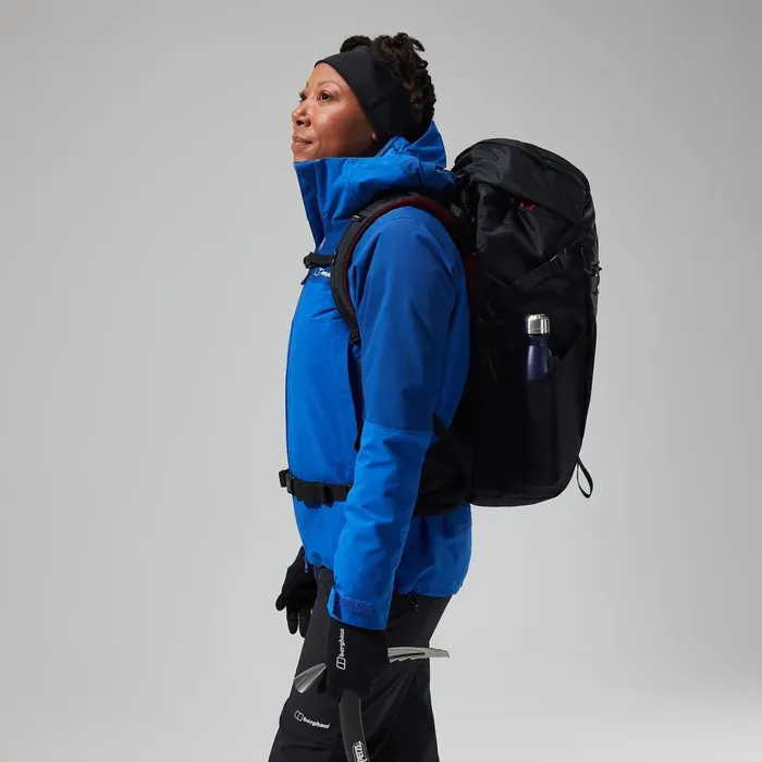 Berghaus Waterproof Highland Storm 3L Waterproof Jacket 8211 Blue 8211 Women