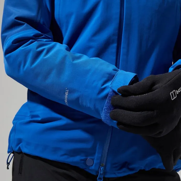 Berghaus Waterproof Highland Storm 3L Waterproof Jacket 8211 Blue 8211 Women