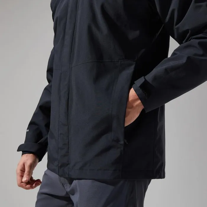 Berghaus Waterproof Hillwalker Gemini 3in1 Jacket 8211 Black 8211 Men