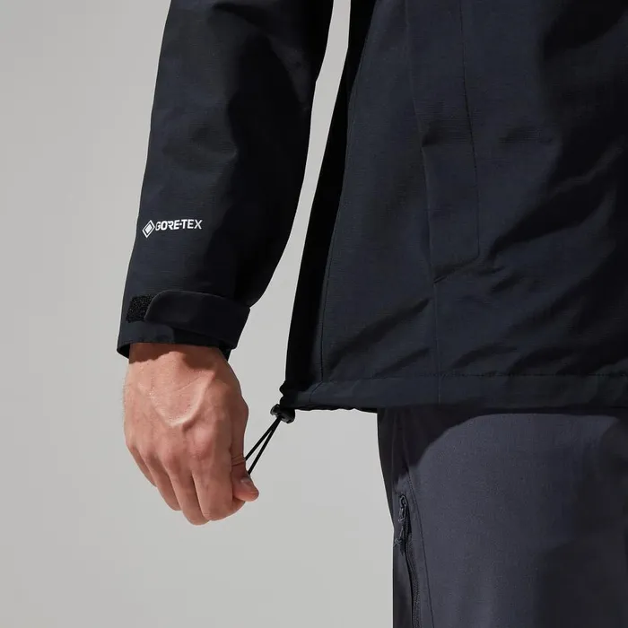 Berghaus Waterproof Hillwalker Gemini 3in1 Jacket 8211 Black 8211 Men