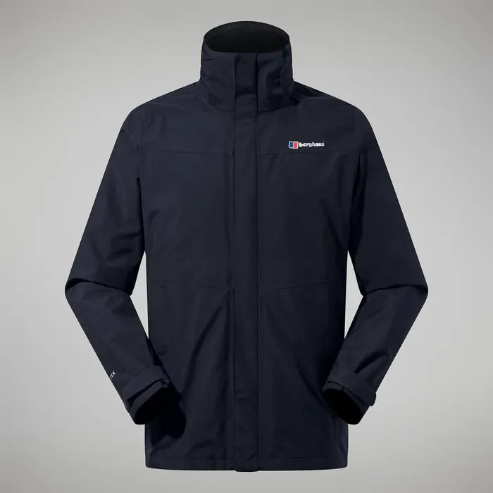 Berghaus Waterproof Hillwalker Gemini 3in1 Jacket 8211 Black 8211 Men