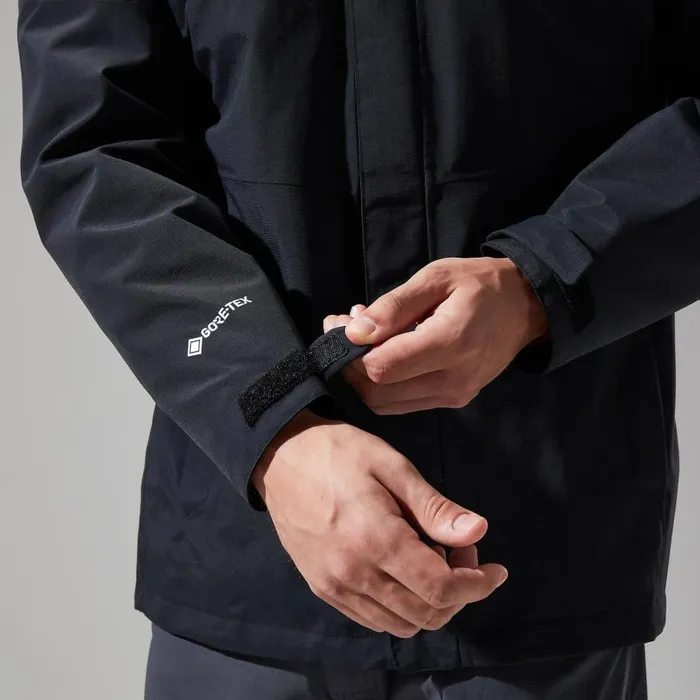 Berghaus Waterproof Hillwalker Gemini 3in1 Jacket 8211 Black 8211 Men