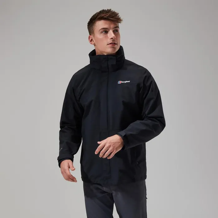 Berghaus Waterproof Hillwalker Gemini 3in1 Jacket 8211 Black 8211 Men