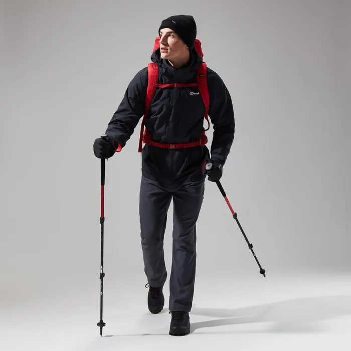 Berghaus Waterproof Hillwalker Gemini 3in1 Jacket 8211 Black 8211 Men
