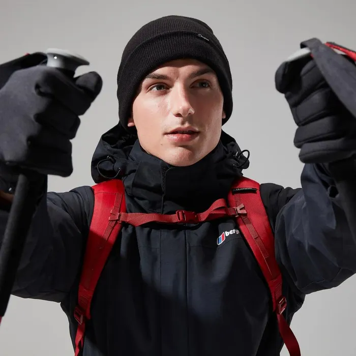 Berghaus Waterproof Hillwalker Gemini 3in1 Jacket 8211 Black 8211 Men