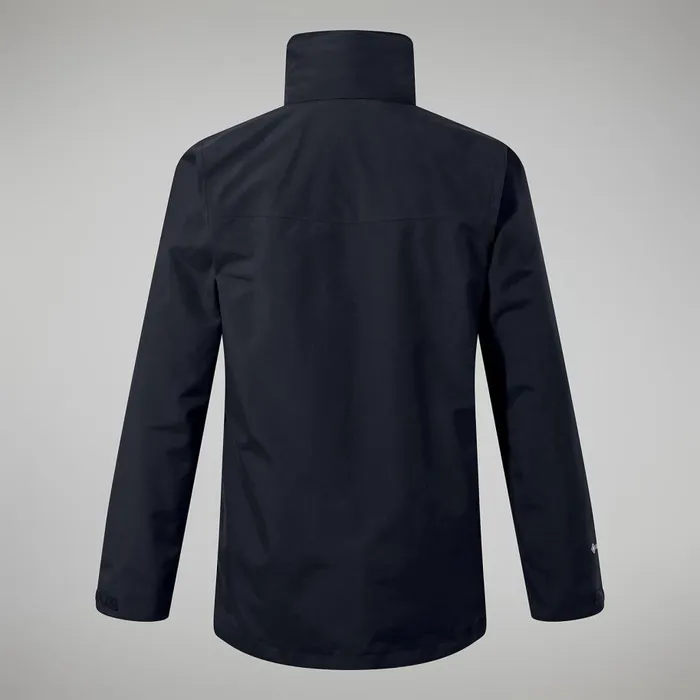 Berghaus Waterproof Hillwalker Gemini 3in1 Jacket 8211 Black 8211 Men