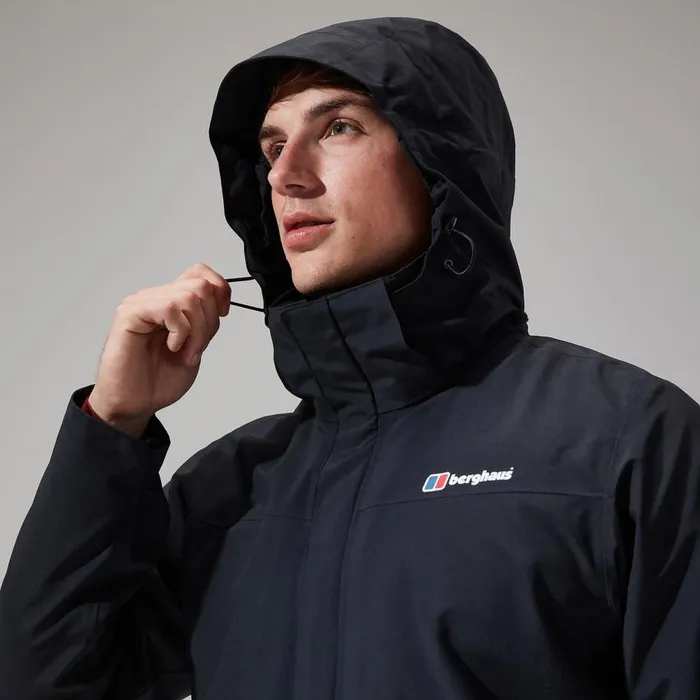 Berghaus Waterproof Hillwalker Gemini 3in1 Jacket 8211 Black 8211 Men