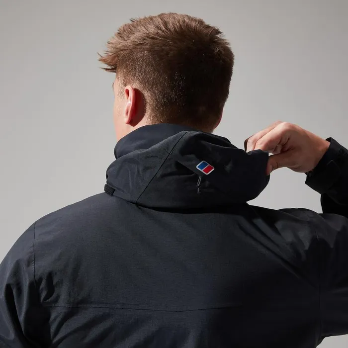 Berghaus Waterproof Hillwalker Gemini 3in1 Jacket 8211 Black 8211 Men
