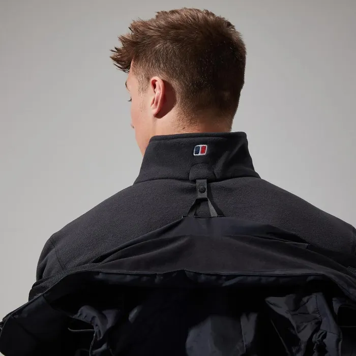 Berghaus Waterproof Hillwalker Gemini 3in1 Jacket 8211 Black 8211 Men