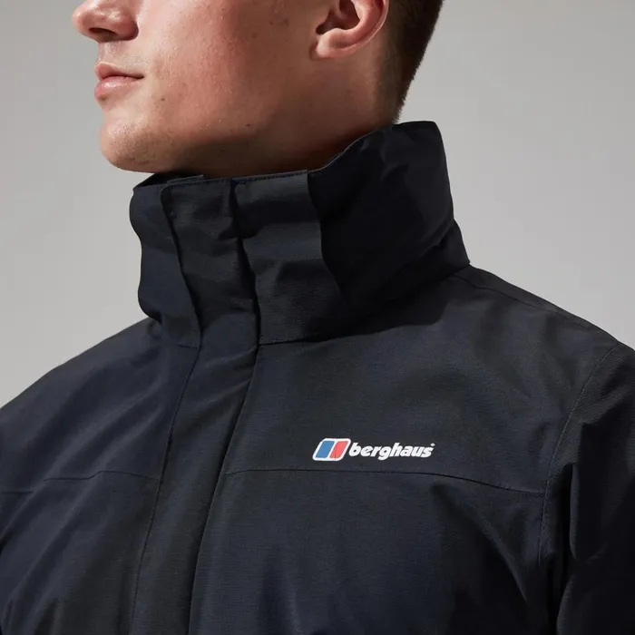 Berghaus Waterproof Hillwalker Gemini 3in1 Jacket 8211 Black 8211 Men