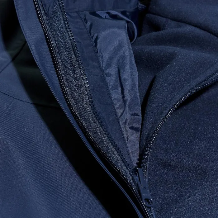 Berghaus Waterproof RG Alpha 20 Gemini 3in1 Jacket 8211 Dark Blue 8211 Men