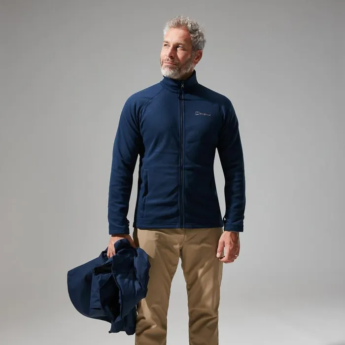 Berghaus Waterproof RG Alpha 20 Gemini 3in1 Jacket 8211 Dark Blue 8211 Men
