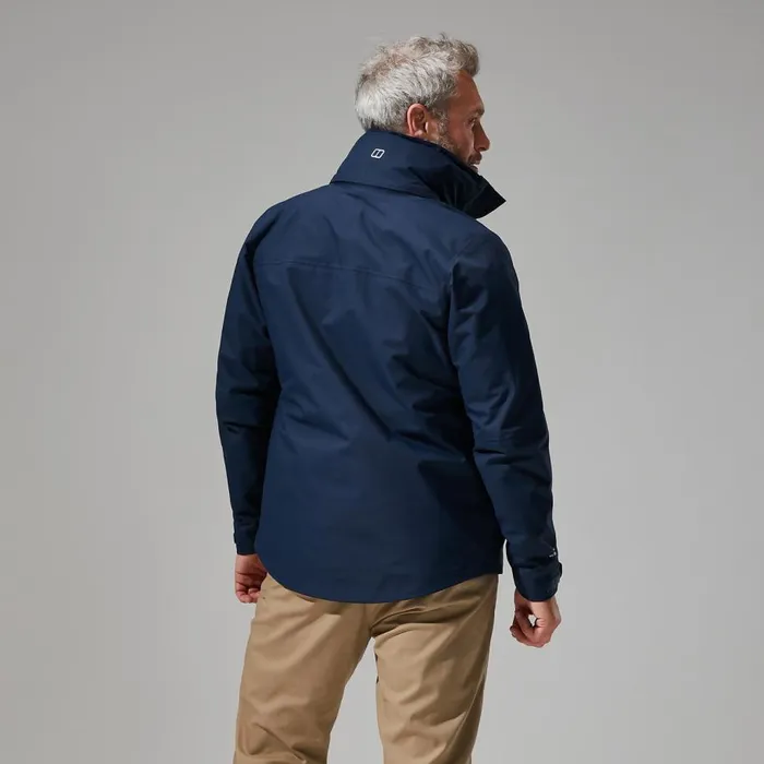 Berghaus Waterproof RG Alpha 20 Gemini 3in1 Jacket 8211 Dark Blue 8211 Men