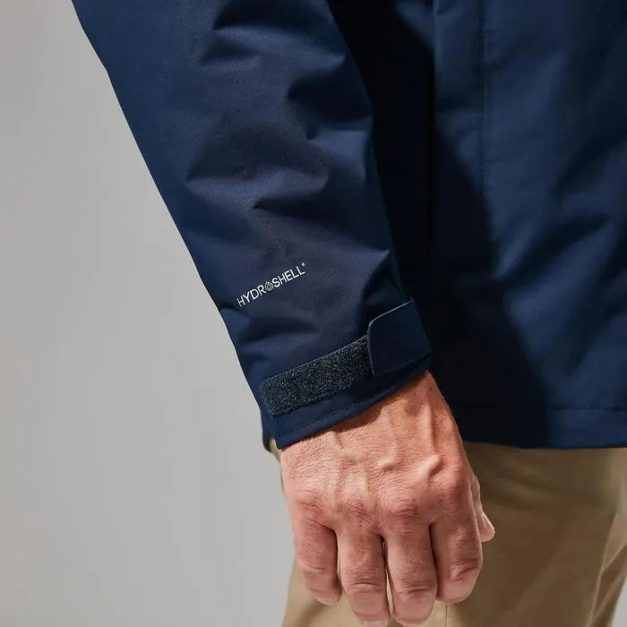 Berghaus Waterproof RG Alpha 20 Gemini 3in1 Jacket 8211 Dark Blue 8211 Men