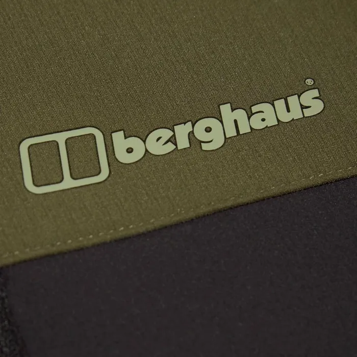 Berghaus Windproof Ghlas 20 Softshell Jacket 8211 Green 8211 Men Berghaus Windproof Ghlas 20 Softshell Jacket 8211 Green 8211 Men