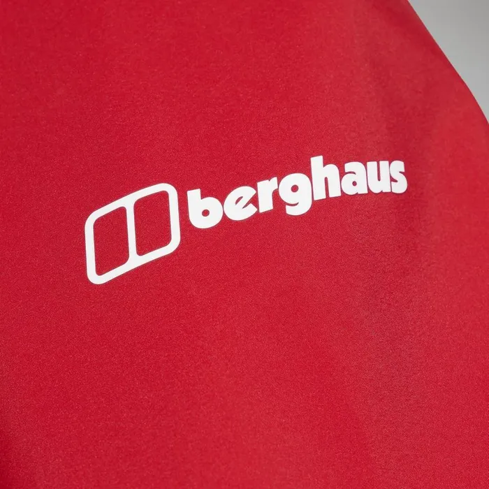 Berghaus Windproof MTN Seeker GTX Jacket 8211 Dark RedRed 8211 Women
