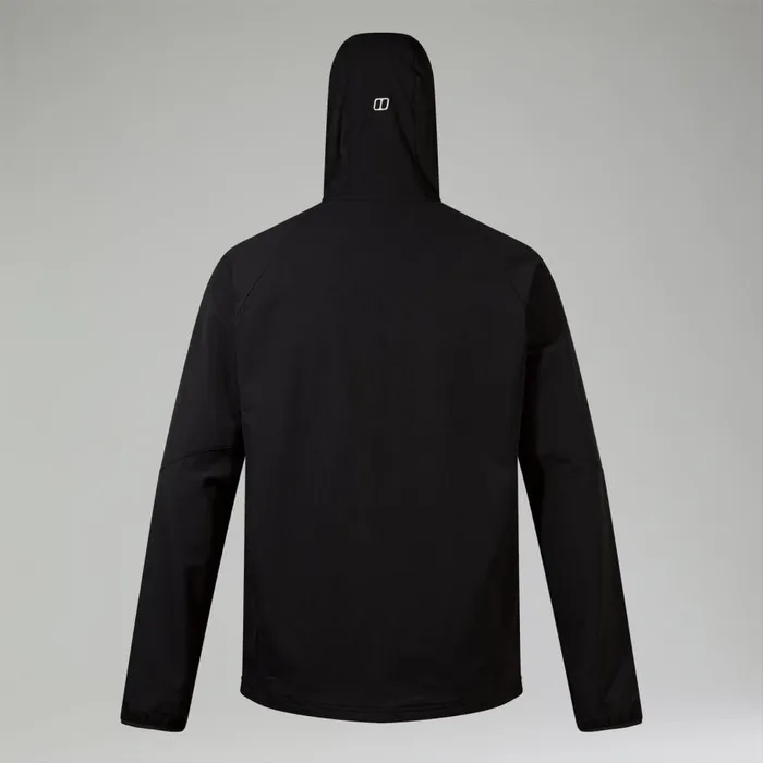Berghaus Windproof Skelbo Jacket 8211 Black 8211 Men Berghaus Windproof Skelbo Jacket 8211 Black 8211 Men
