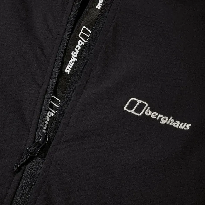Berghaus Windproof Skelbo Jacket 8211 Black 8211 Men Berghaus Windproof Skelbo Jacket 8211 Black 8211 Men