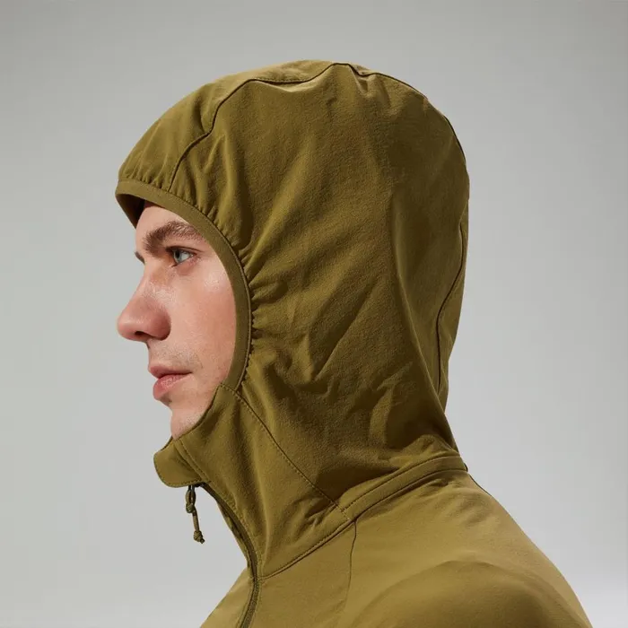 Berghaus Windproof Skelbo Jacket 8211 Green 8211 Men Berghaus Windproof Skelbo Jacket 8211 Green 8211 Men