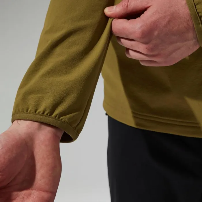 Berghaus Windproof Skelbo Jacket 8211 Green 8211 Men Berghaus Windproof Skelbo Jacket 8211 Green 8211 Men