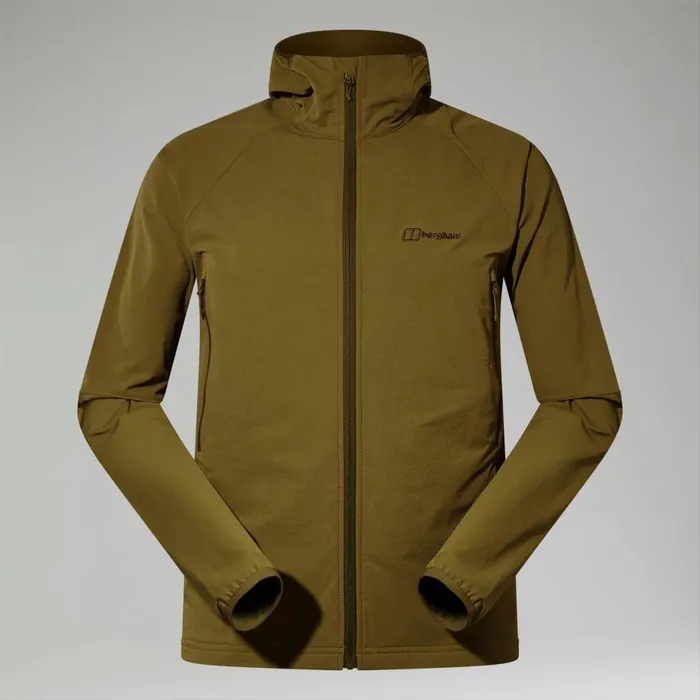 Berghaus Windproof Skelbo Jacket 8211 Green 8211 Men Berghaus Windproof Skelbo Jacket 8211 Green 8211 Men
