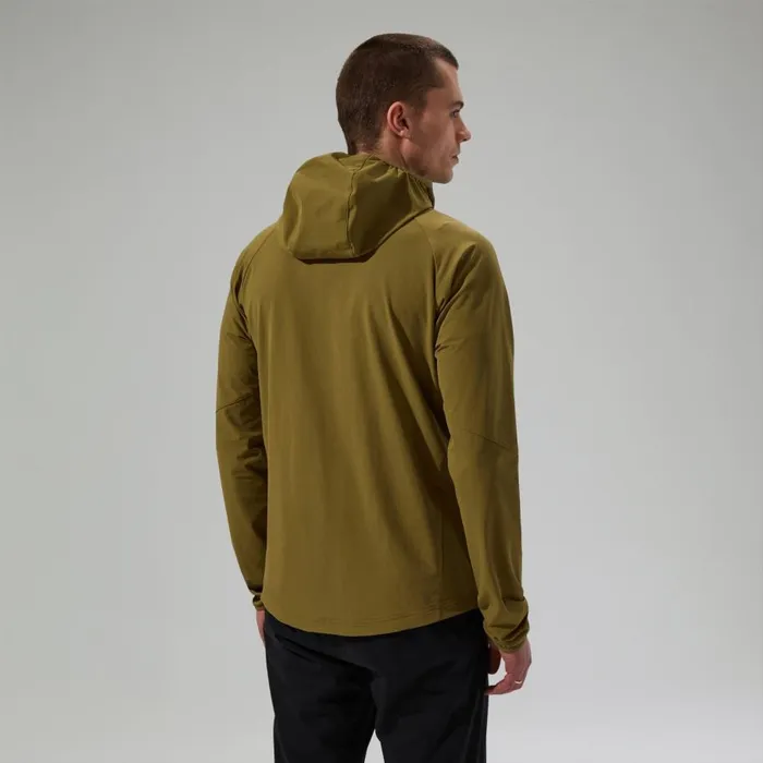 Berghaus Windproof Skelbo Jacket 8211 Green 8211 Men Berghaus Windproof Skelbo Jacket 8211 Green 8211 Men