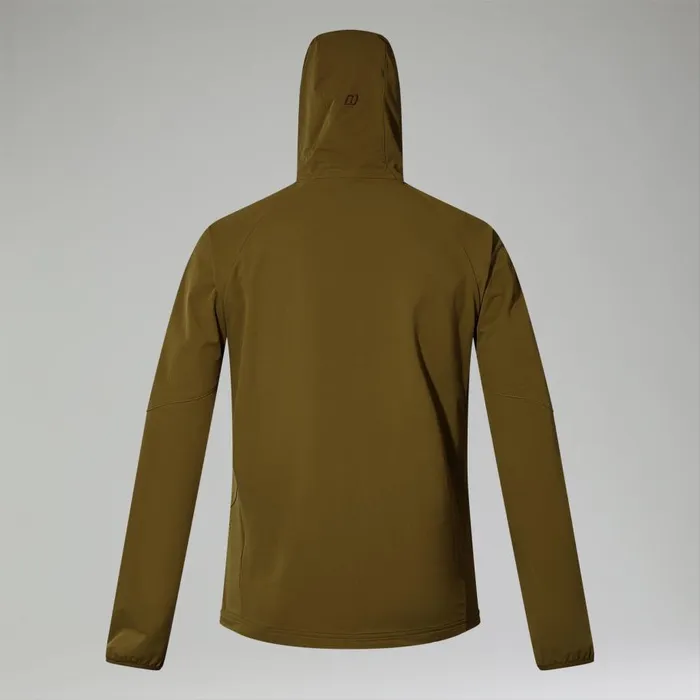Berghaus Windproof Skelbo Jacket 8211 Green 8211 Men Berghaus Windproof Skelbo Jacket 8211 Green 8211 Men