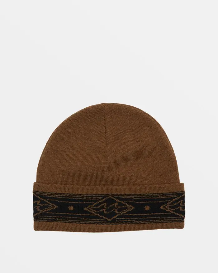 Billabong Beanies and Hats Adventure Division Reissue Cuff Beanie Otter 8211 Men Billabong Beanies and Hats Adventure Division Reissue Cuff Beanie Otter 8211 Men
