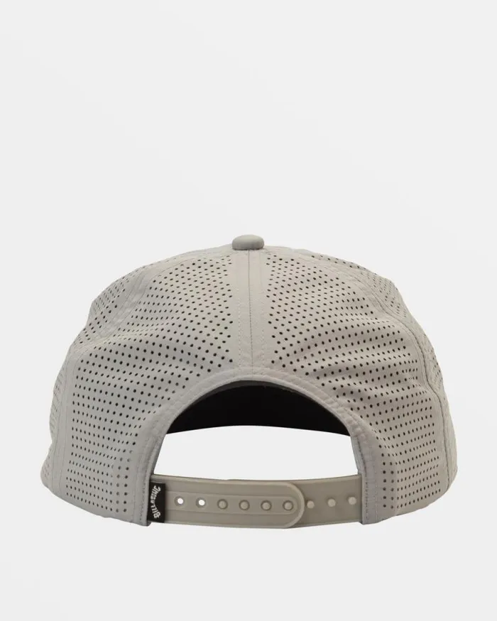 Billabong Beanies and Hats Crest Trucker Hat Silver 8211 Men Billabong Beanies and Hats Crest Trucker Hat Silver 8211 Men