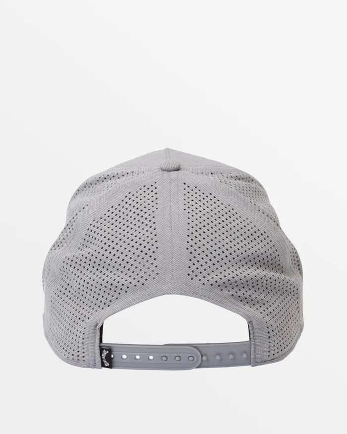Billabong Beanies and Hats Crossfire Snapback Hat Grey 8211 Men Billabong Beanies and Hats Crossfire Snapback Hat Grey 8211 Men