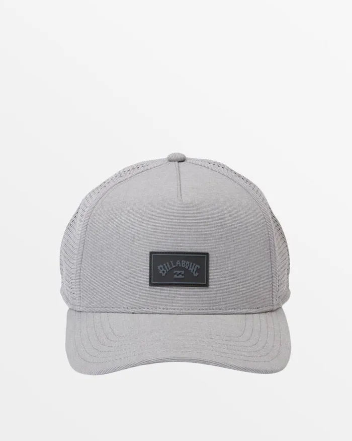 Billabong Beanies and Hats Crossfire Snapback Hat Grey 8211 Men Billabong Beanies and Hats Crossfire Snapback Hat Grey 8211 Men