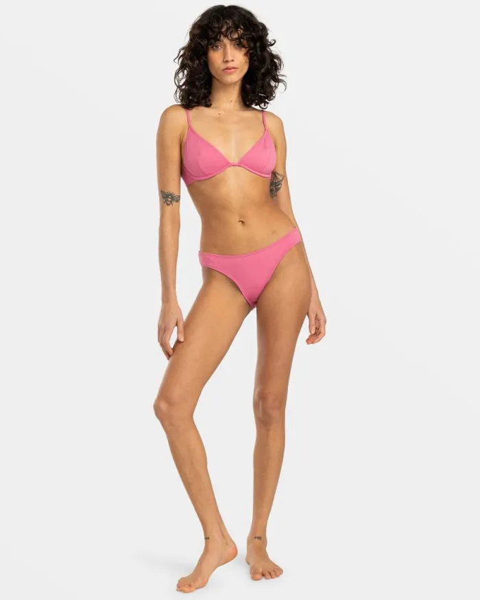 Billabong Bikinis Sol Searcher Reese Underwire Bikini Top Berry Pink 8211 Women Billabong Bikinis Sol Searcher Reese Underwire Bikini Top Berry Pink 8211 Women