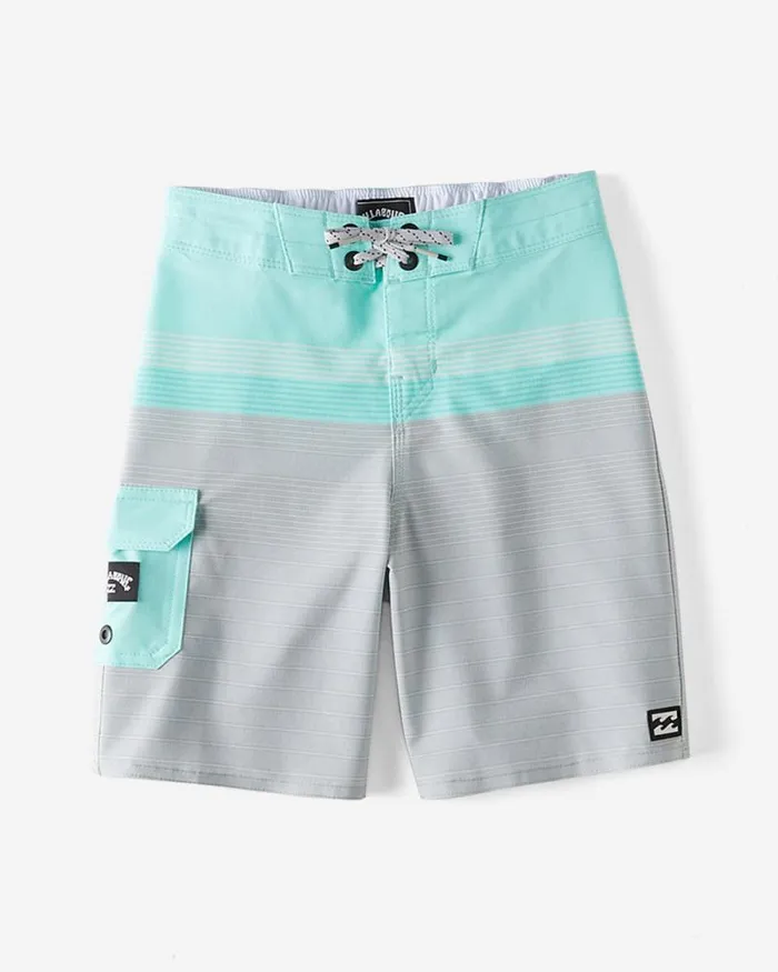 Billabong Boys039 Boardshorts Boys 27 All Day Heather Stripe Pro Boardshorts Aqua 8211 Men Billabong Boys039 Boardshorts Boys 27 All Day Heather Stripe Pro Boardshorts Aqua 8211 Men