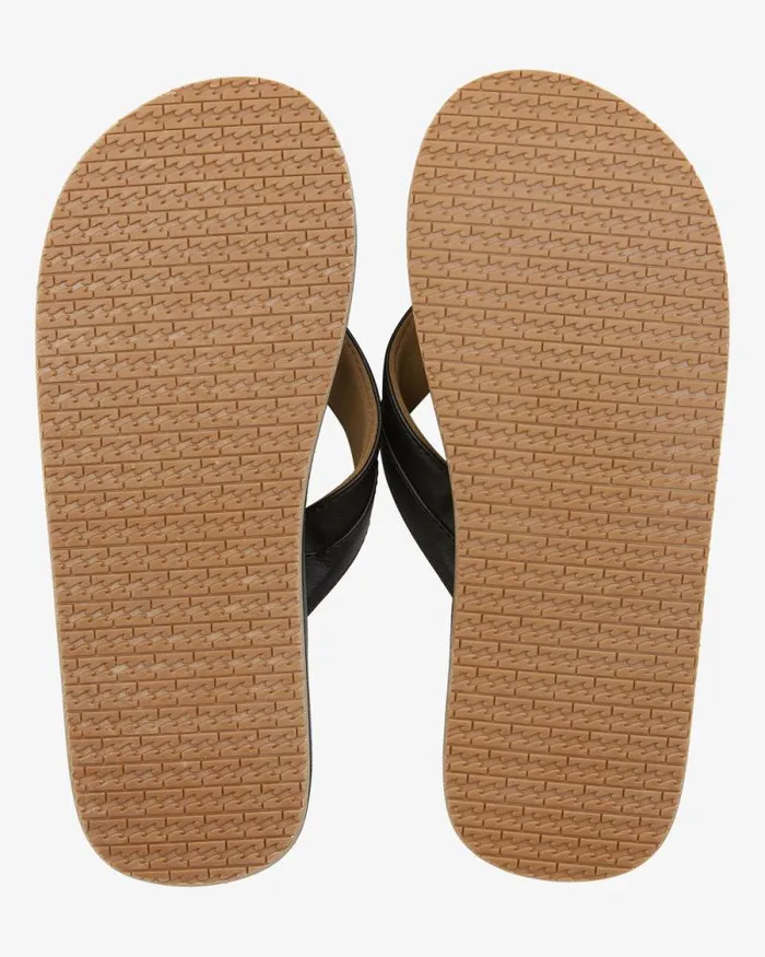 Billabong Flip Flops All Day Impact Cush Sandals Charcoal 8211 Men Billabong Flip Flops All Day Impact Cush Sandals Charcoal 8211 Men