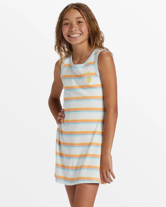 Billabong Girls039 Dresses and Rompers Girls Cutest Ever Mini Tank Dress Multi 8211 Women Billabong Girls039 Dresses and Rompers Girls Cutest Ever Mini Tank Dress Multi 8211 Women