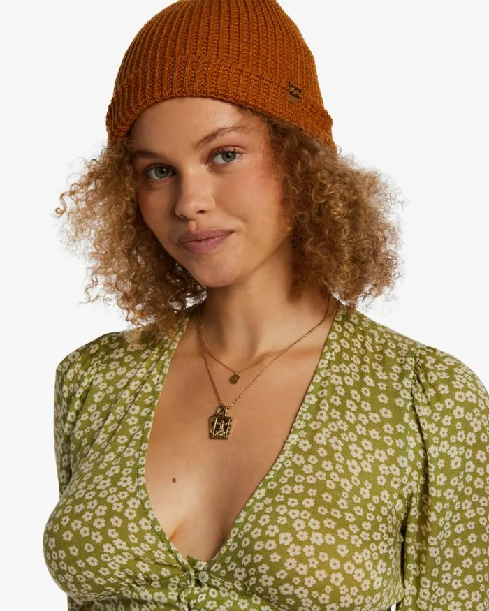 Billabong Hats and Beanies Alta Beanie Cider 8211 Women