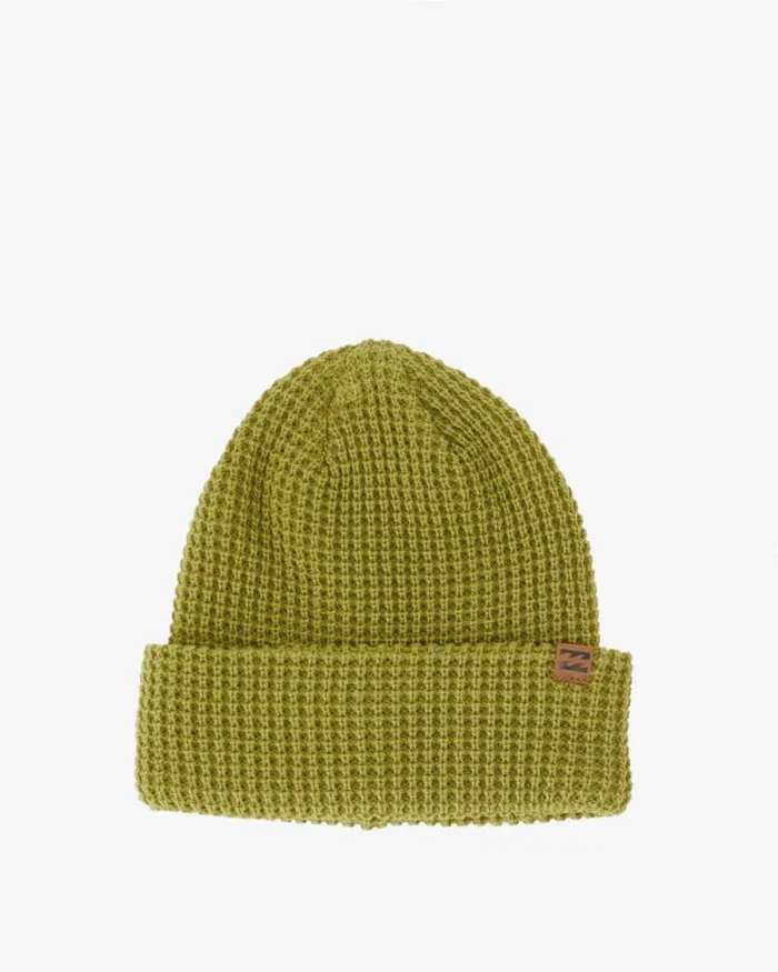 Billabong Hats and Beanies Alta Beanie Green Eyes 8211 Women Billabong Hats and Beanies Alta Beanie Green Eyes 8211 Women