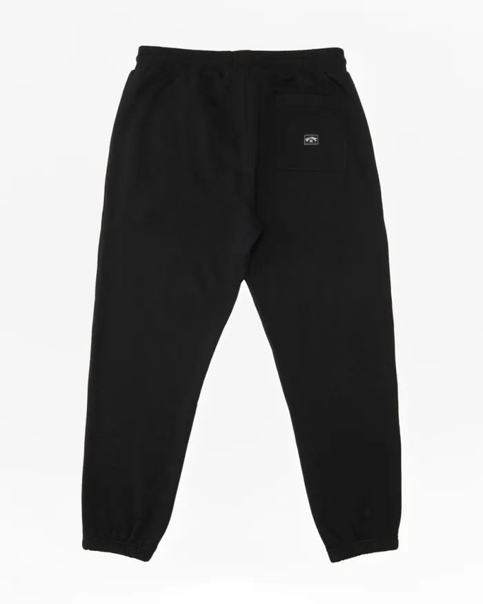 Billabong Jeans and Pants Short Sands Joggers Black 8211 Men Billabong Jeans and Pants Short Sands Joggers Black 8211 Men
