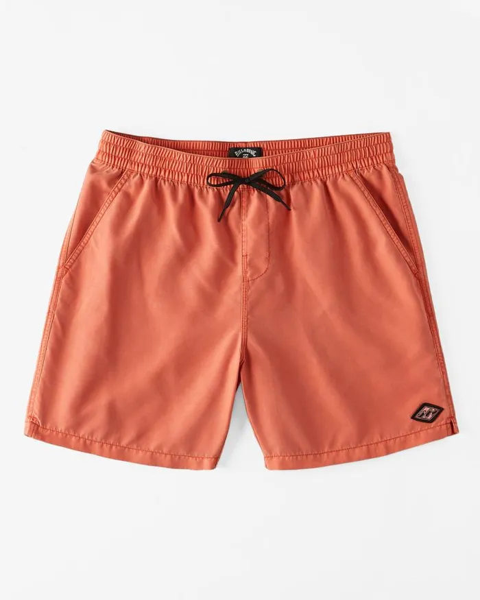 Billabong Layback Boardshorts All Day Overdyed Layback 17034 Swim Trunks Coral 8211 Men Billabong Layback Boardshorts All Day Overdyed Layback 17034 Swim Trunks Coral 8211 Men