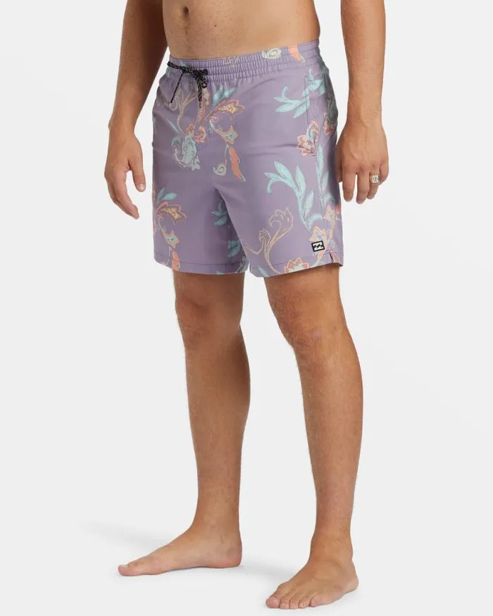 Billabong Layback Boardshorts Good Times Layback 16034 Swim Trunks Purple Ash 8211 Men Billabong Layback Boardshorts Good Times Layback 16034 Swim Trunks Purple Ash 8211 Men